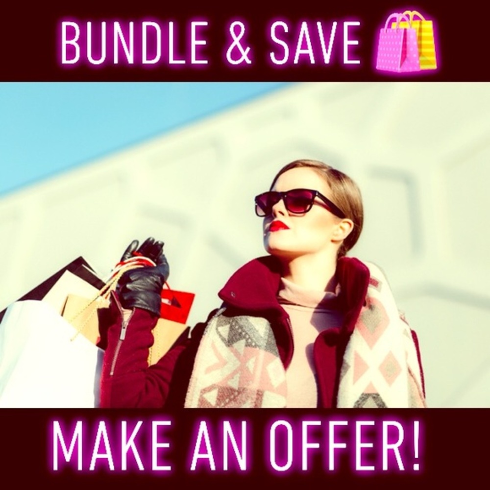 Bundle 2 or more & save!